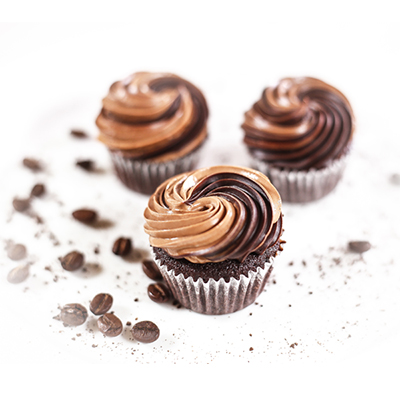 "ESPRESSO FUDGE CUPCAKES - 15 pieces (Labonel) - Click here to View more details about this Product